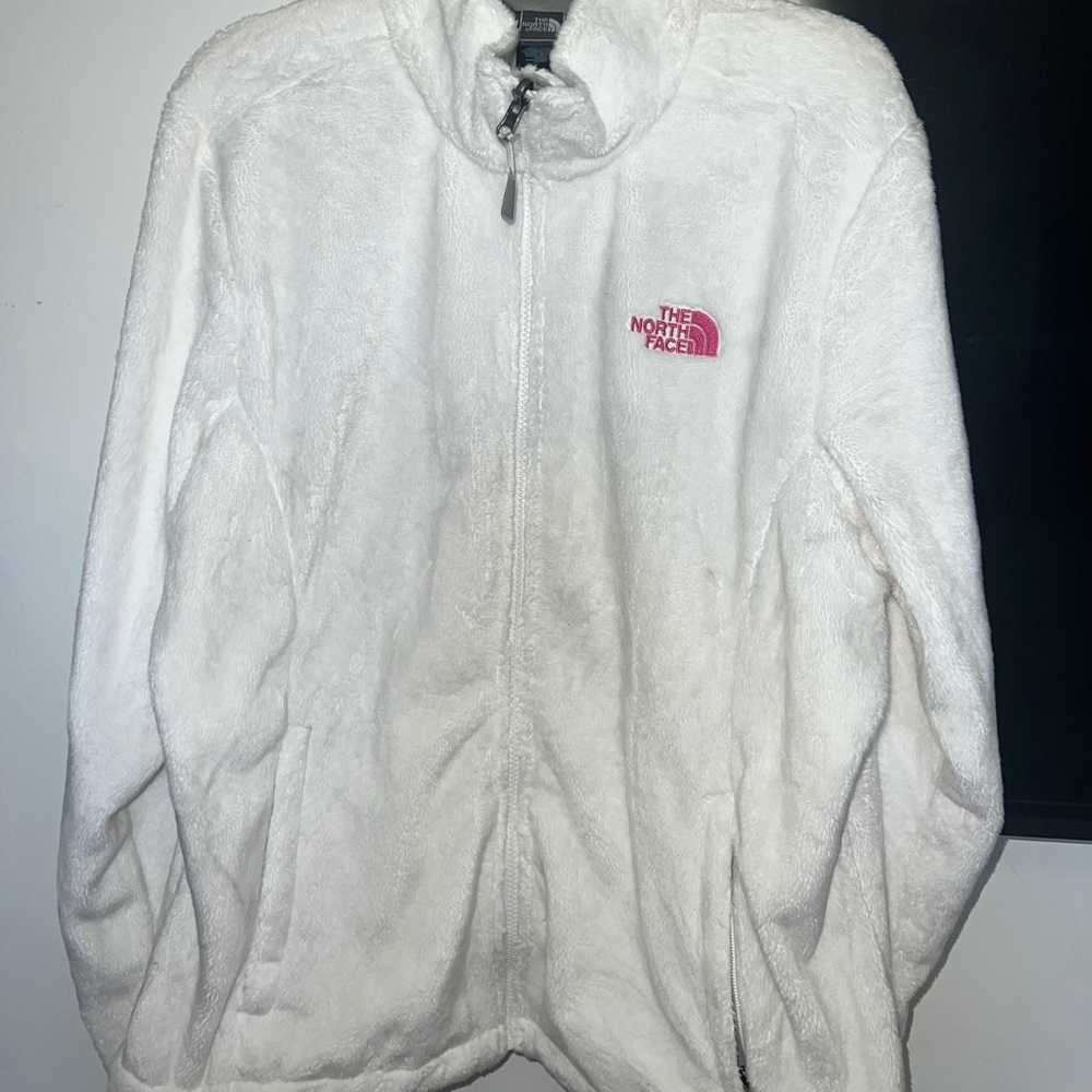 North face osito jacket